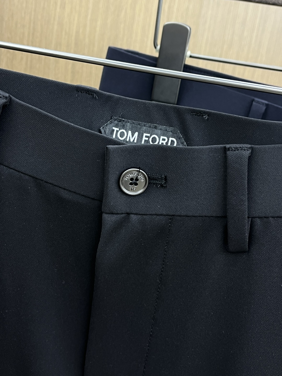 早春款 TF 🔥🔥高端定制 26早春新款薄款休闲西裤 柜台同步发售 原版定制复刻 客供五金辅料 原单品质