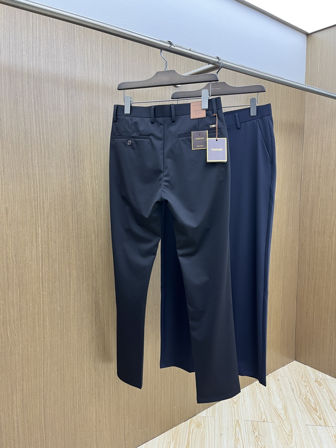 早春款 TF 🔥🔥高端定制 26早春新款薄款休闲西裤 柜台同步发售 原版定制复刻 客供五金辅料 原单品质
