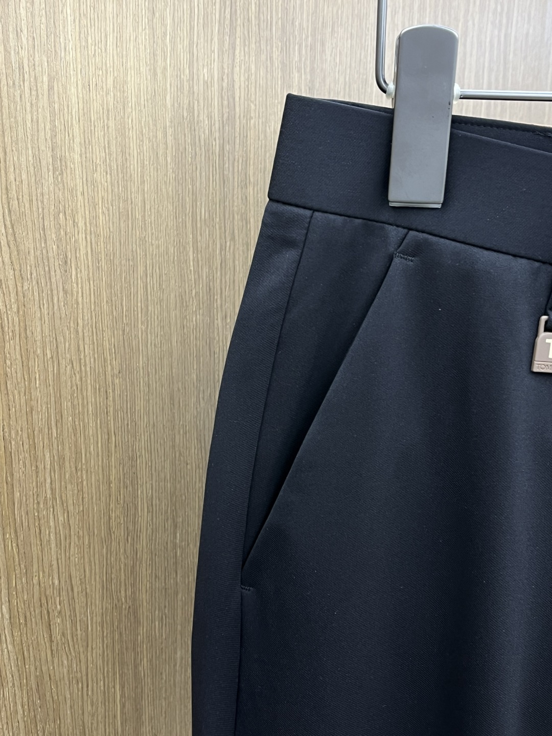 早春款 TF 🔥🔥高端定制 26早春新款薄款休闲西裤 柜台同步发售 原版定制复刻 客供五金辅料 原单品质