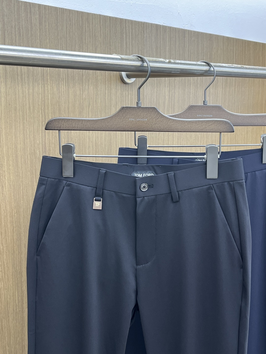 早春款 TF 🔥🔥高端定制 26早春新款薄款休闲西裤 柜台同步发售 原版定制复刻 客供五金辅料 原单品质