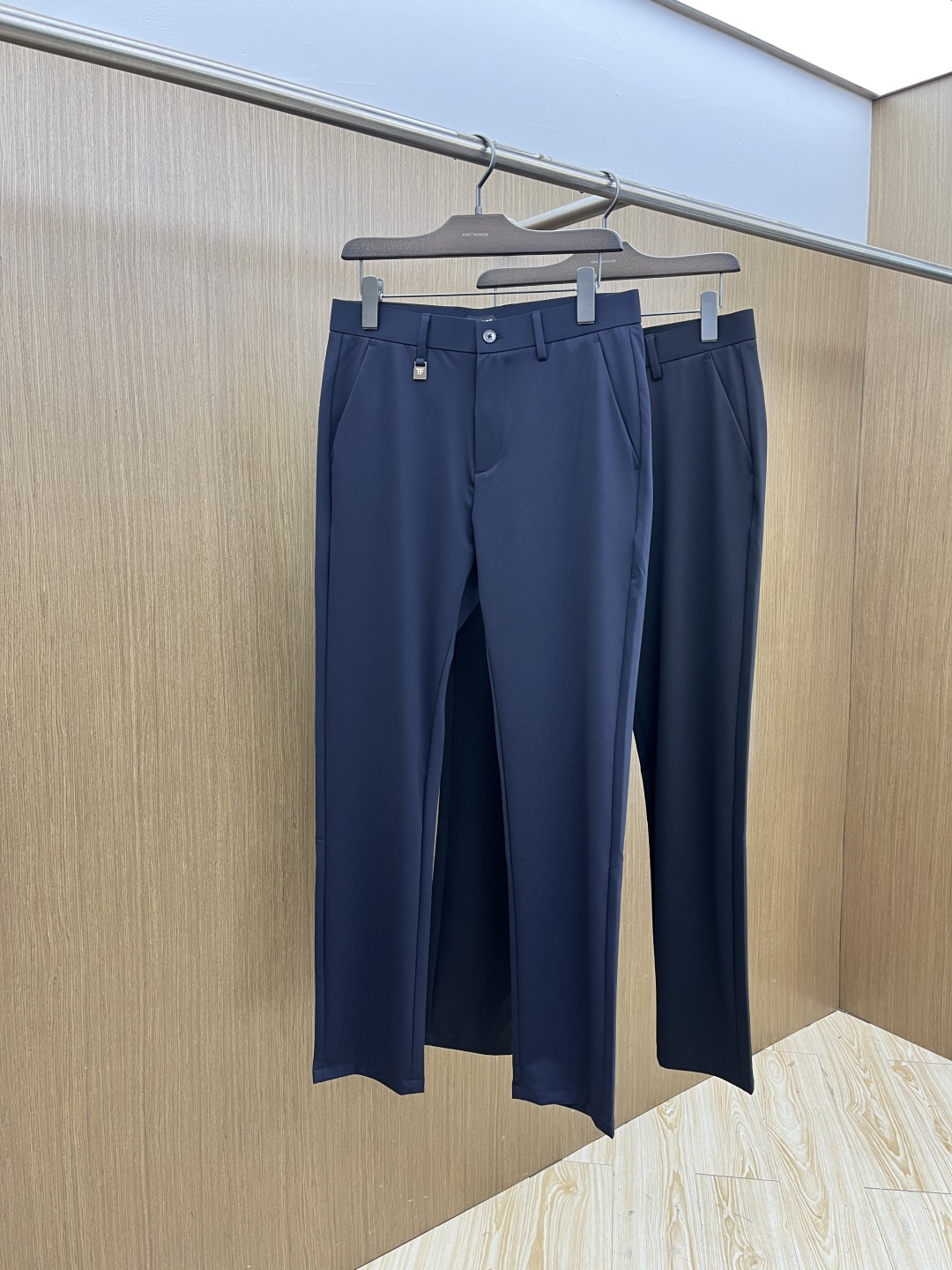 早春款 TF 🔥🔥高端定制 26早春新款薄款休闲西裤 柜台同步发售 原版定制复刻 客供五金辅料 原单品质