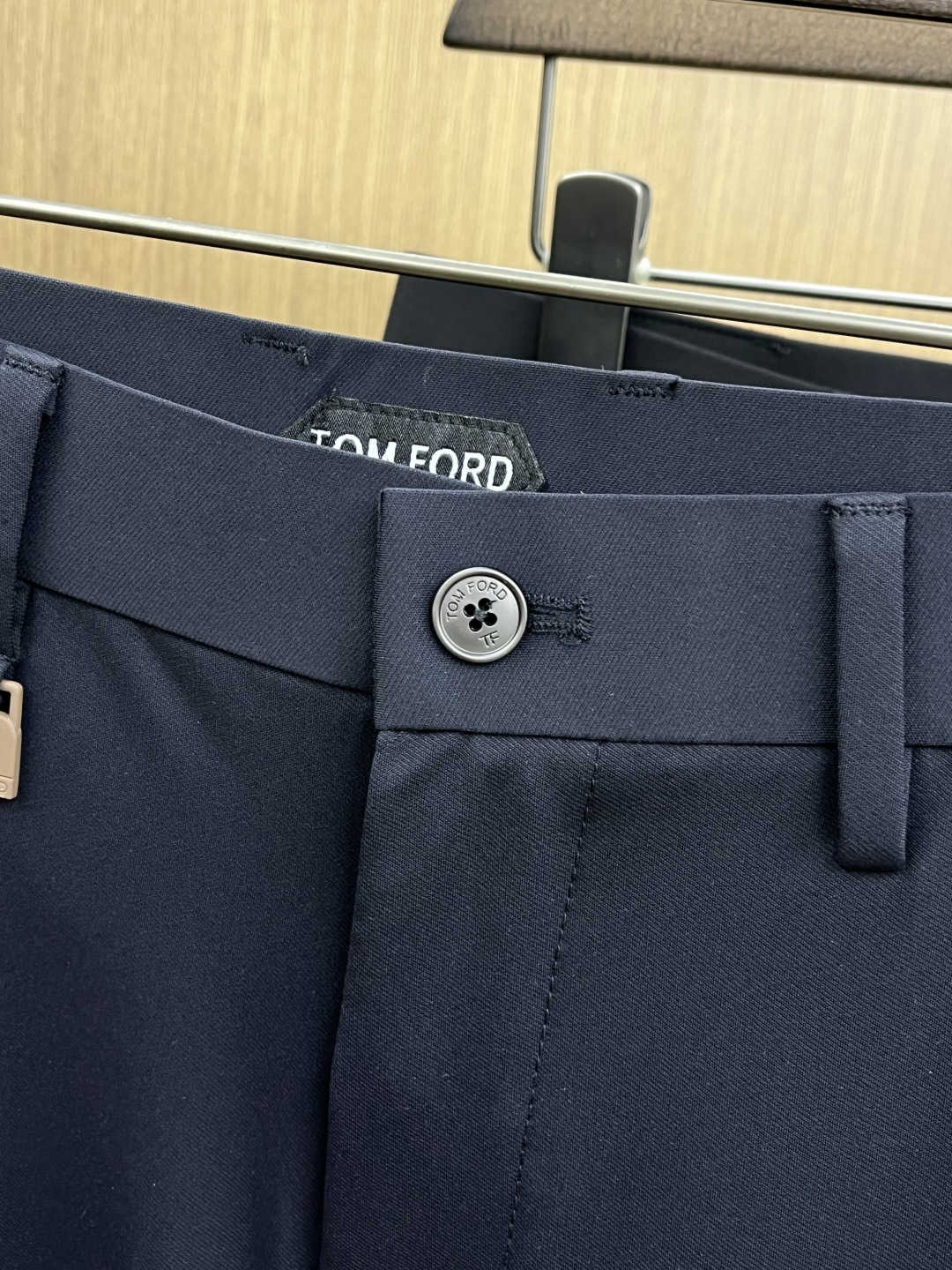 早春款 TF 🔥🔥高端定制 26早春新款薄款休闲西裤 柜台同步发售 原版定制复刻 客供五金辅料 原单品质