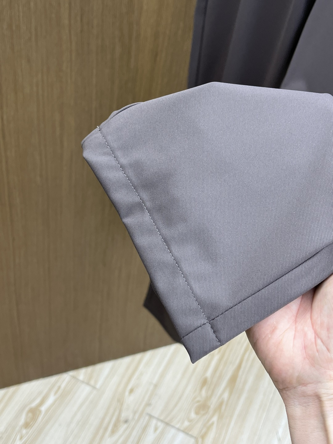 早春款 TF 🔥🔥高端定制 26早春新款薄款休闲西裤 柜台同步发售 原版定制复刻 客供五金辅料 原单品质