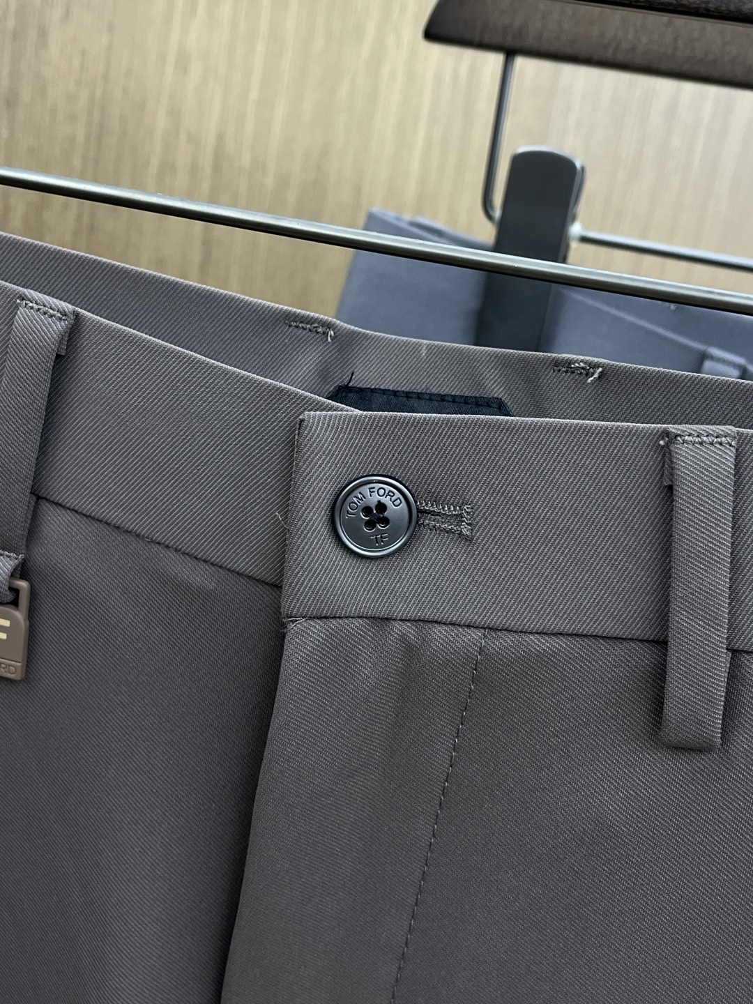 早春款 TF 🔥🔥高端定制 26早春新款薄款休闲西裤 柜台同步发售 原版定制复刻 客供五金辅料 原单品质