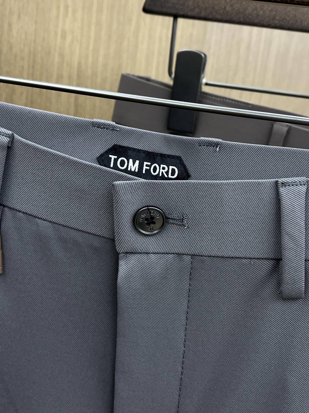 早春款 TF 🔥🔥高端定制 26早春新款薄款休闲西裤 柜台同步发售 原版定制复刻 客供五金辅料 原单品质