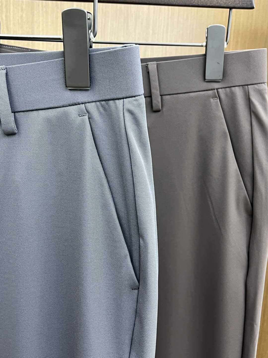 早春款 TF 🔥🔥高端定制 26早春新款薄款休闲西裤 柜台同步发售 原版定制复刻 客供五金辅料 原单品质