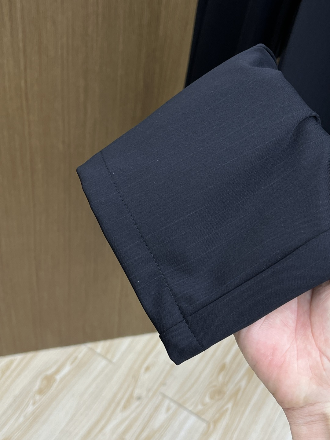 早春款 PD 🔥🔥高端定制 26早春新款薄款休闲西裤 柜台同步发售 原版定制复刻 客供五金辅料 原单品质