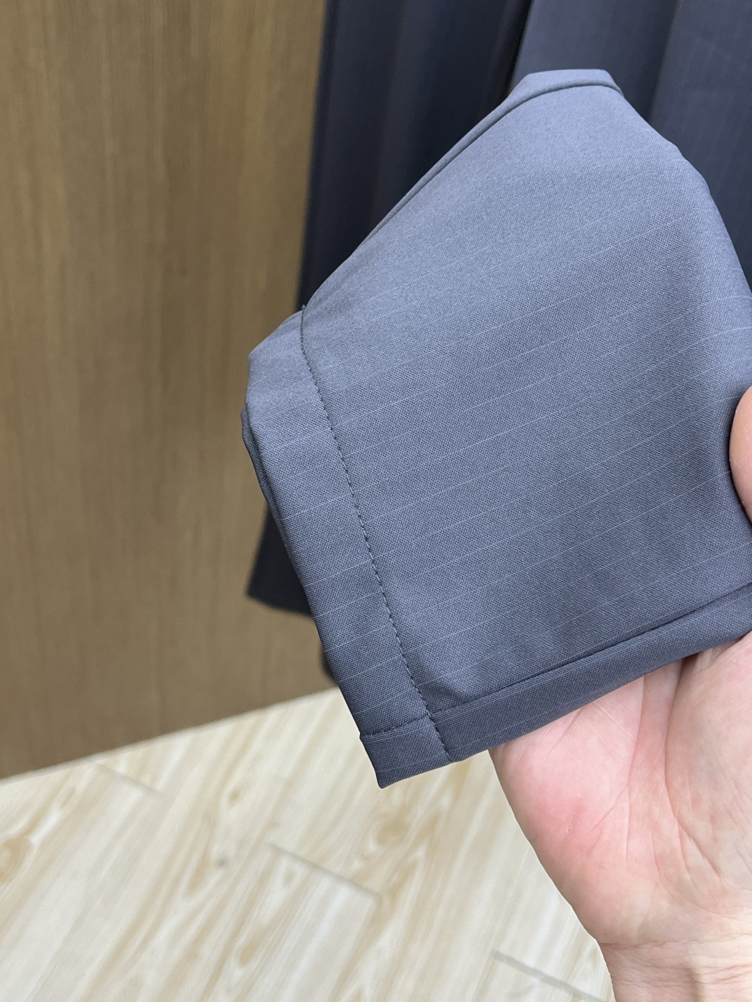 早春款 PD 🔥🔥高端定制 26早春新款薄款休闲西裤 柜台同步发售 原版定制复刻 客供五金辅料 原单品质