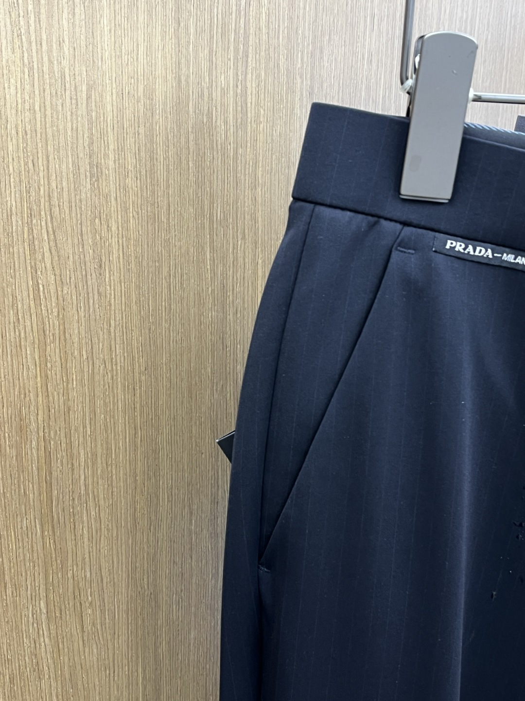 早春款 PD 🔥🔥高端定制 26早春新款薄款休闲西裤 柜台同步发售 原版定制复刻 客供五金辅料 原单品质