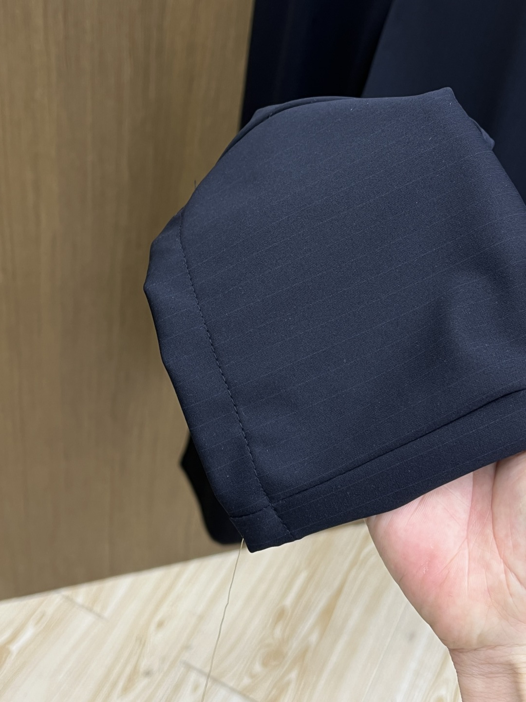 早春款 PD 🔥🔥高端定制 26早春新款薄款休闲西裤 柜台同步发售 原版定制复刻 客供五金辅料 原单品质