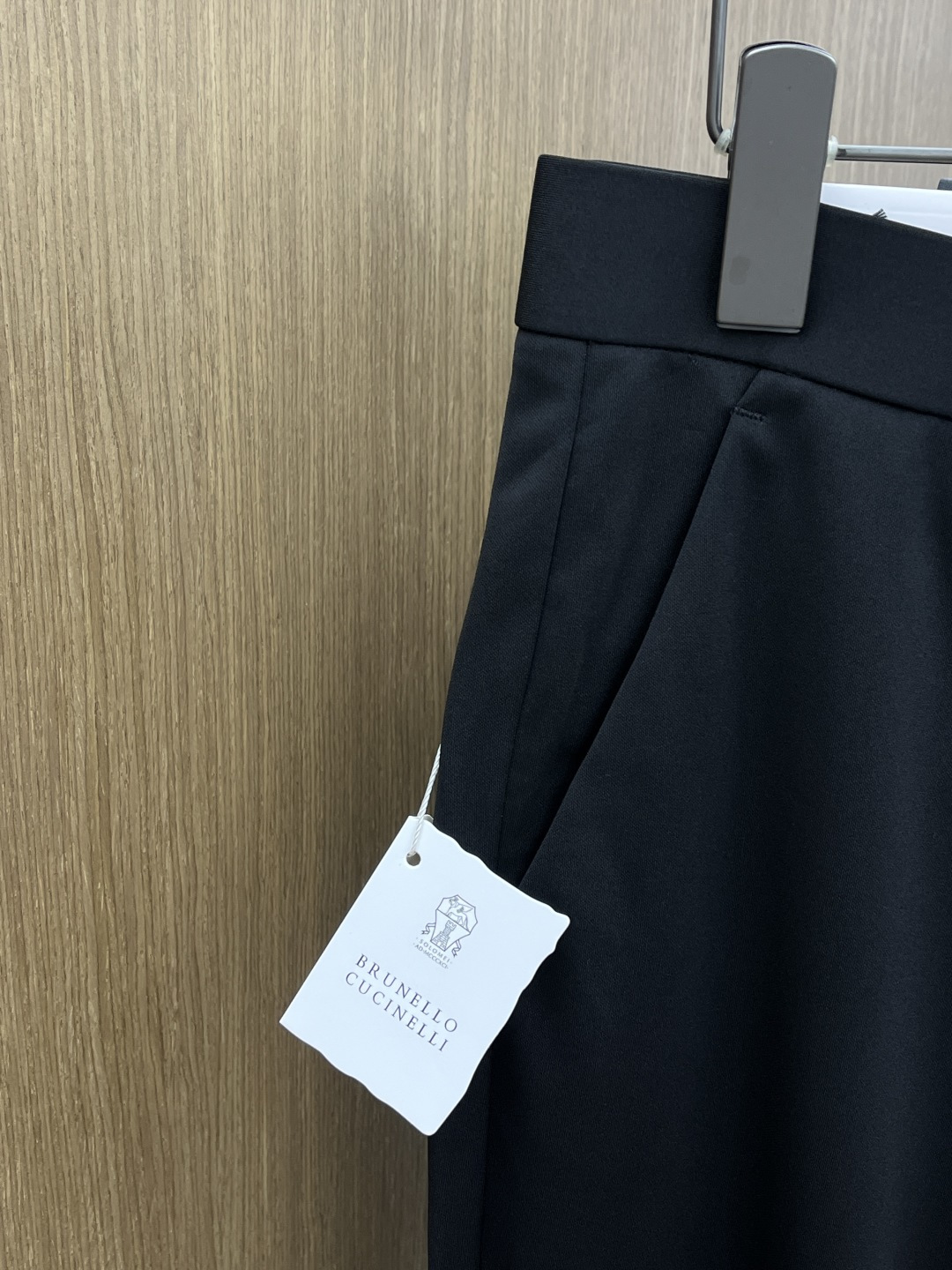 早春款 BC 🔥🔥高端定制 26早春新款薄款休闲西裤 柜台同步发售 原版定制复刻 客供五金辅料 原单品质