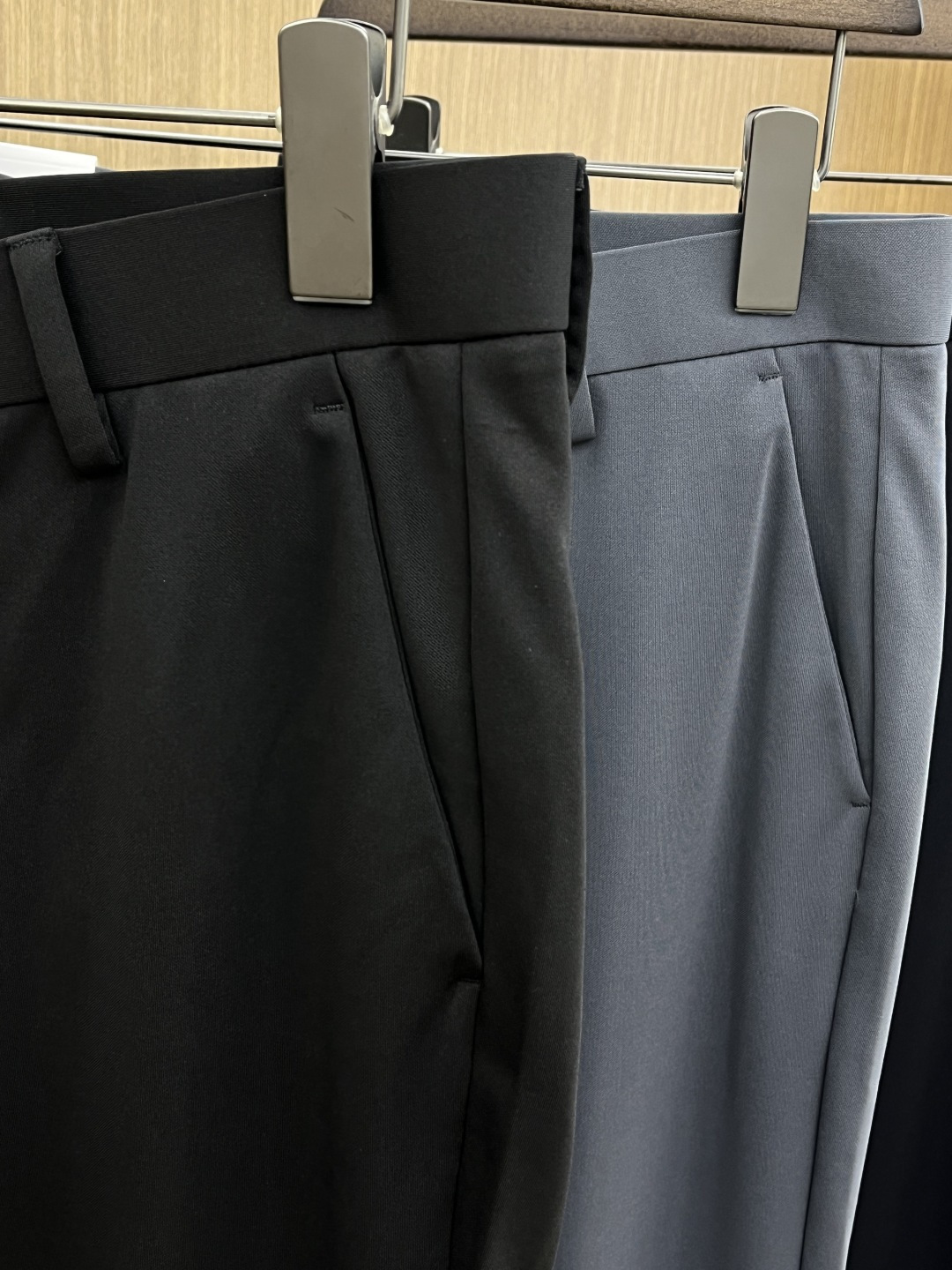 早春款 BC 🔥🔥高端定制 26早春新款薄款休闲西裤 柜台同步发售 原版定制复刻 客供五金辅料 原单品质