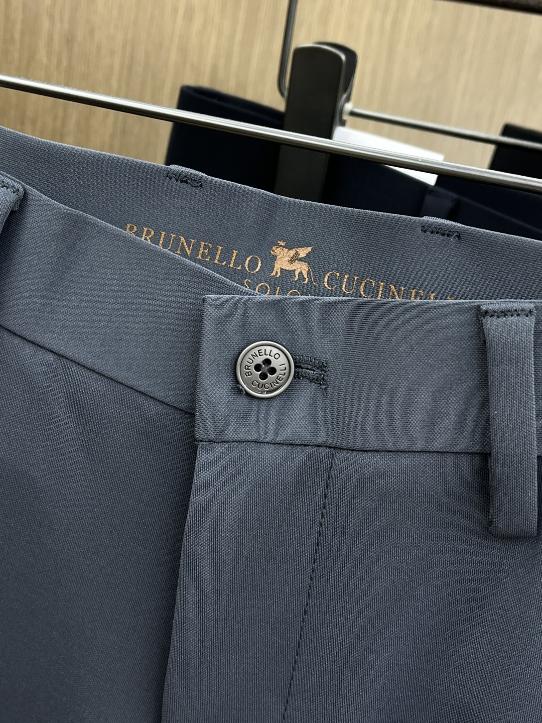 早春款 BC 🔥🔥高端定制 26早春新款薄款休闲西裤 柜台同步发售 原版定制复刻 客供五金辅料 原单品质