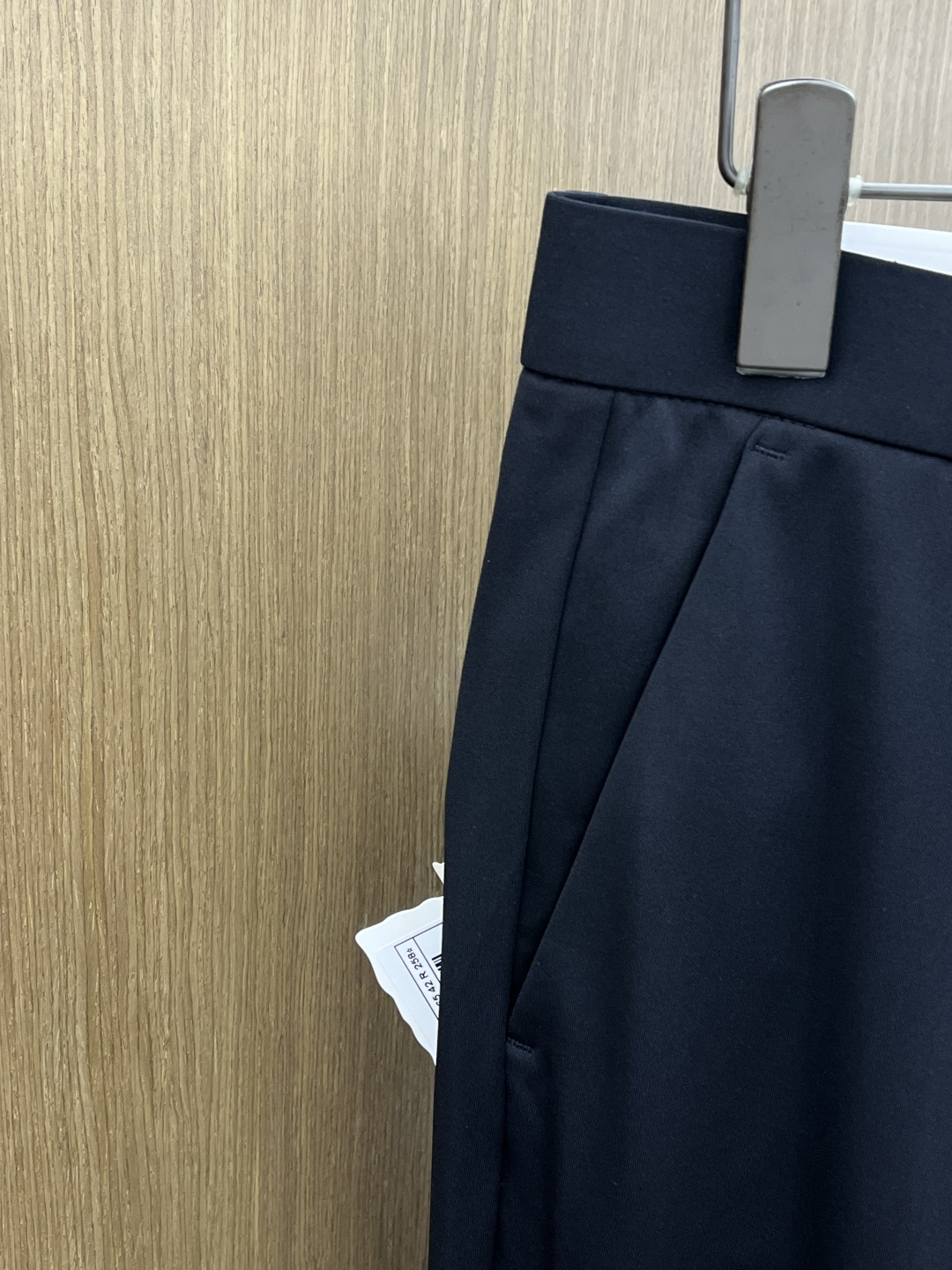 早春款 BC 🔥🔥高端定制 26早春新款薄款休闲西裤 柜台同步发售 原版定制复刻 客供五金辅料 原单品质