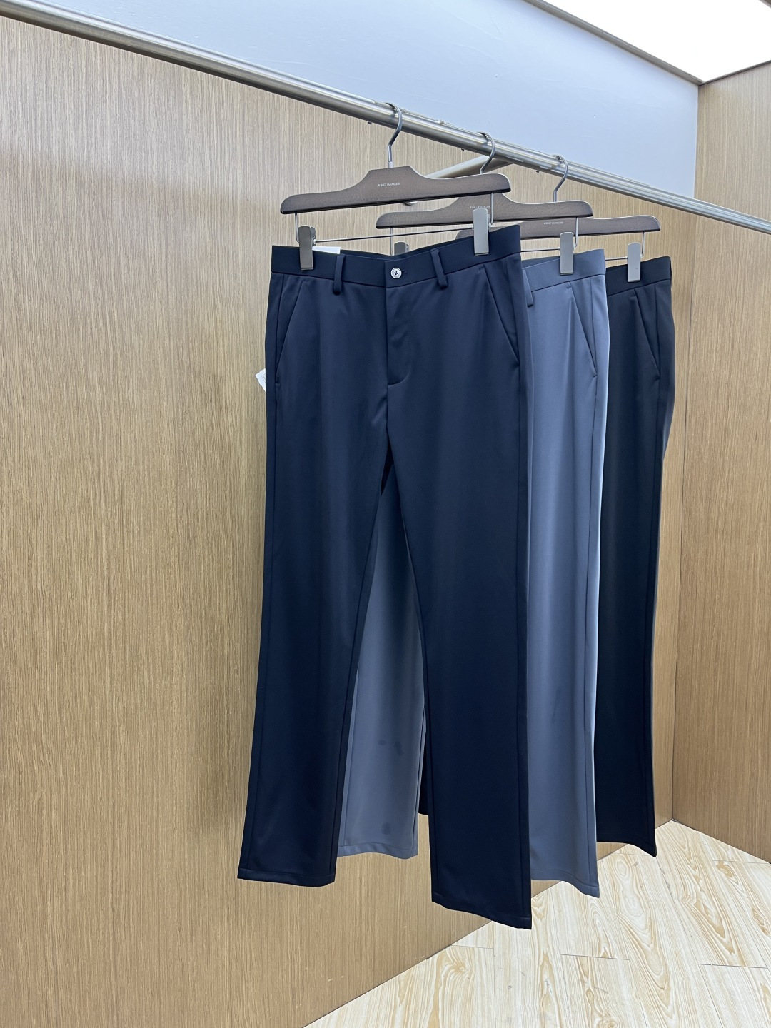 早春款 BC 🔥🔥高端定制 26早春新款薄款休闲西裤 柜台同步发售 原版定制复刻 客供五金辅料 原单品质