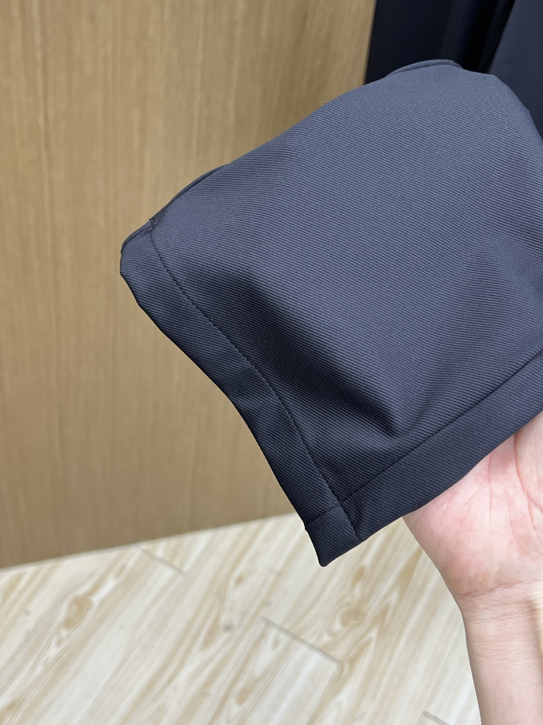 早春款 BBR 🔥🔥高端定制 26早春新款薄款休闲西裤 柜台同步发售 原版定制复刻 客供五金辅料 原单品