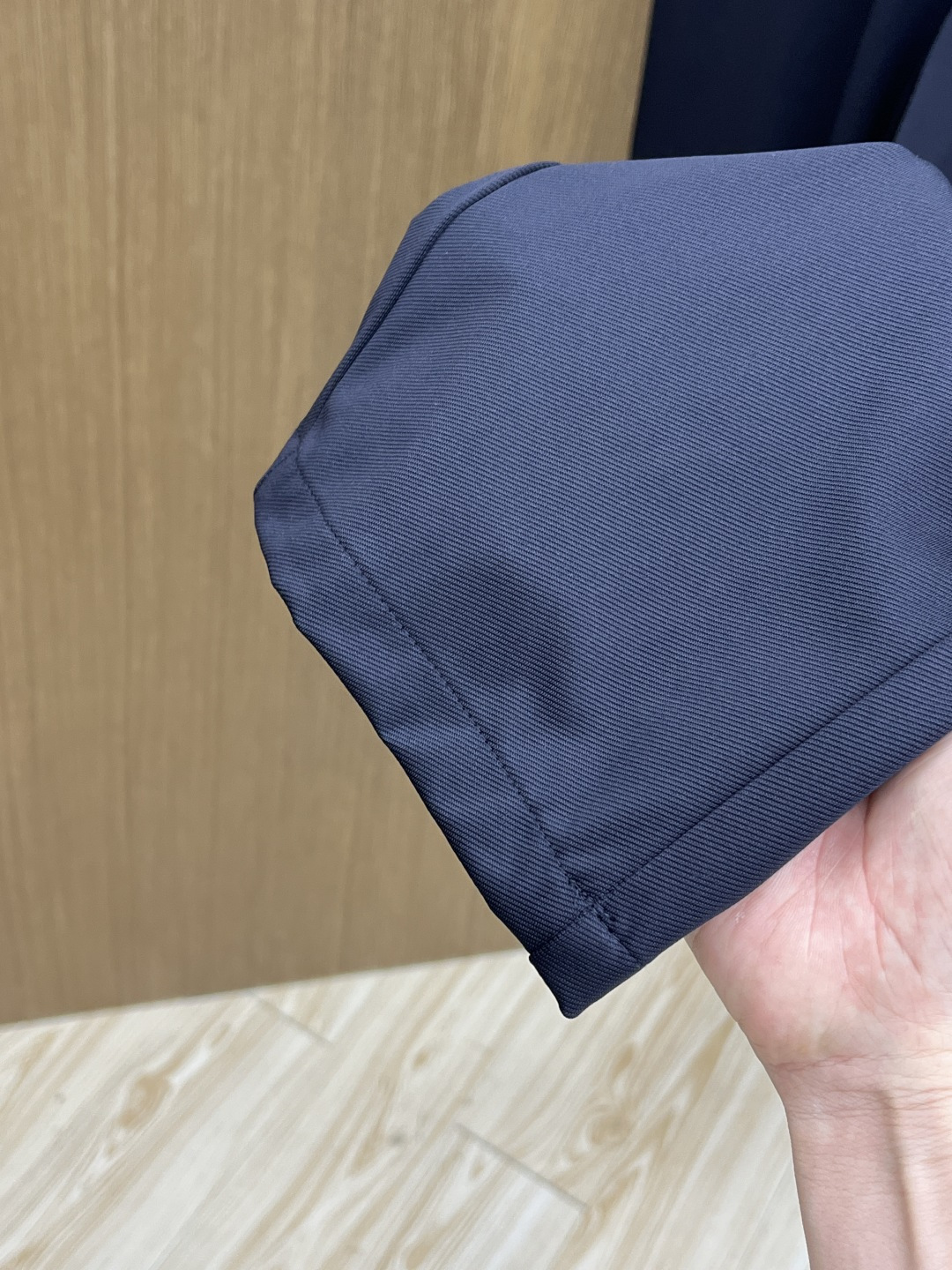 早春款 BBR 🔥🔥高端定制 26早春新款薄款休闲西裤 柜台同步发售 原版定制复刻 客供五金辅料 原单品