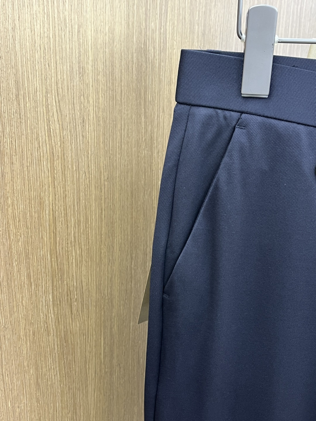 早春款 BBR 🔥🔥高端定制 26早春新款薄款休闲西裤 柜台同步发售 原版定制复刻 客供五金辅料 原单品