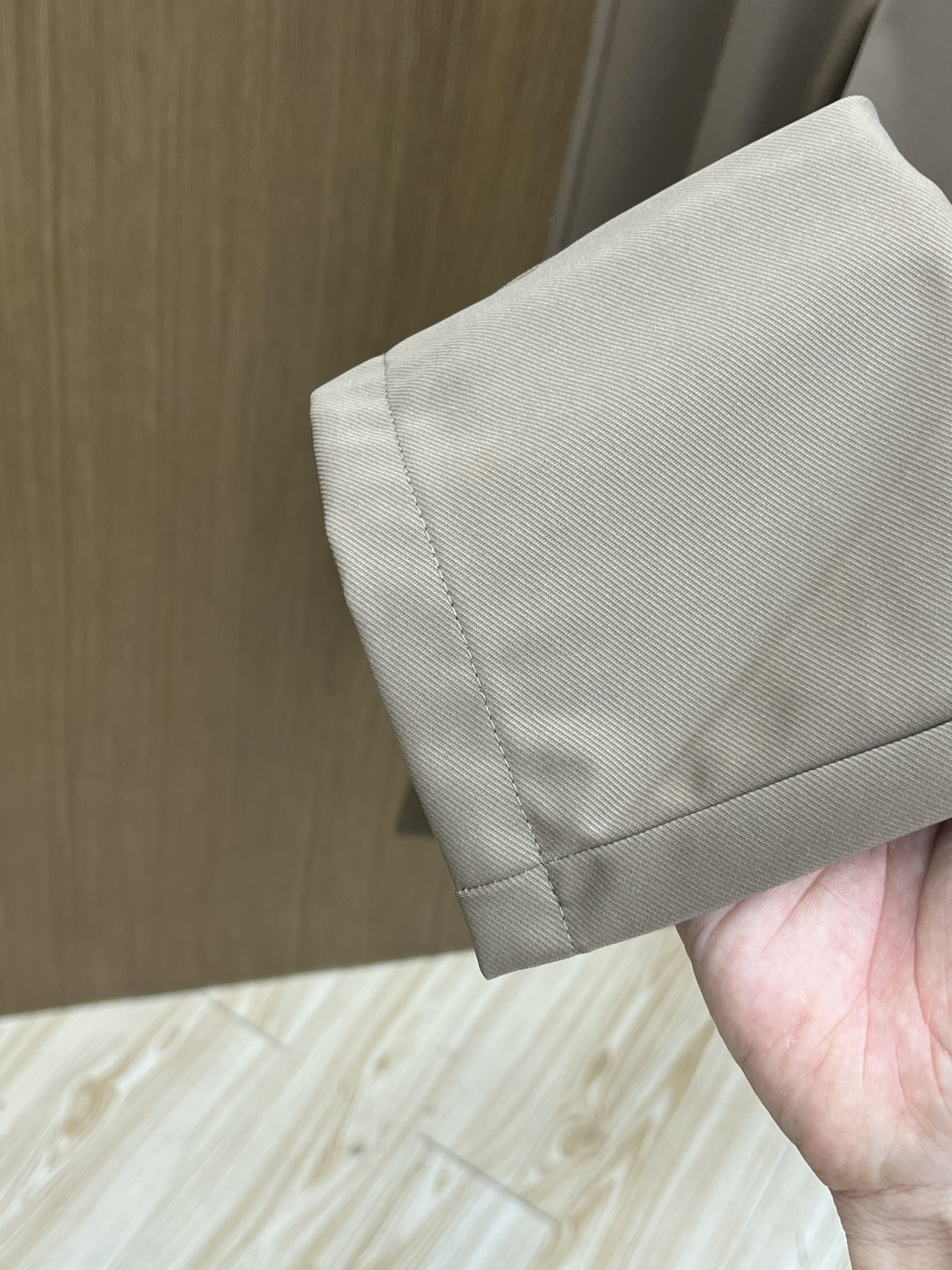 早春款 LV 🔥🔥高端定制 26早春新款薄款休闲西裤 柜台同步发售 原版定制复刻 客供五金辅料 原单品质