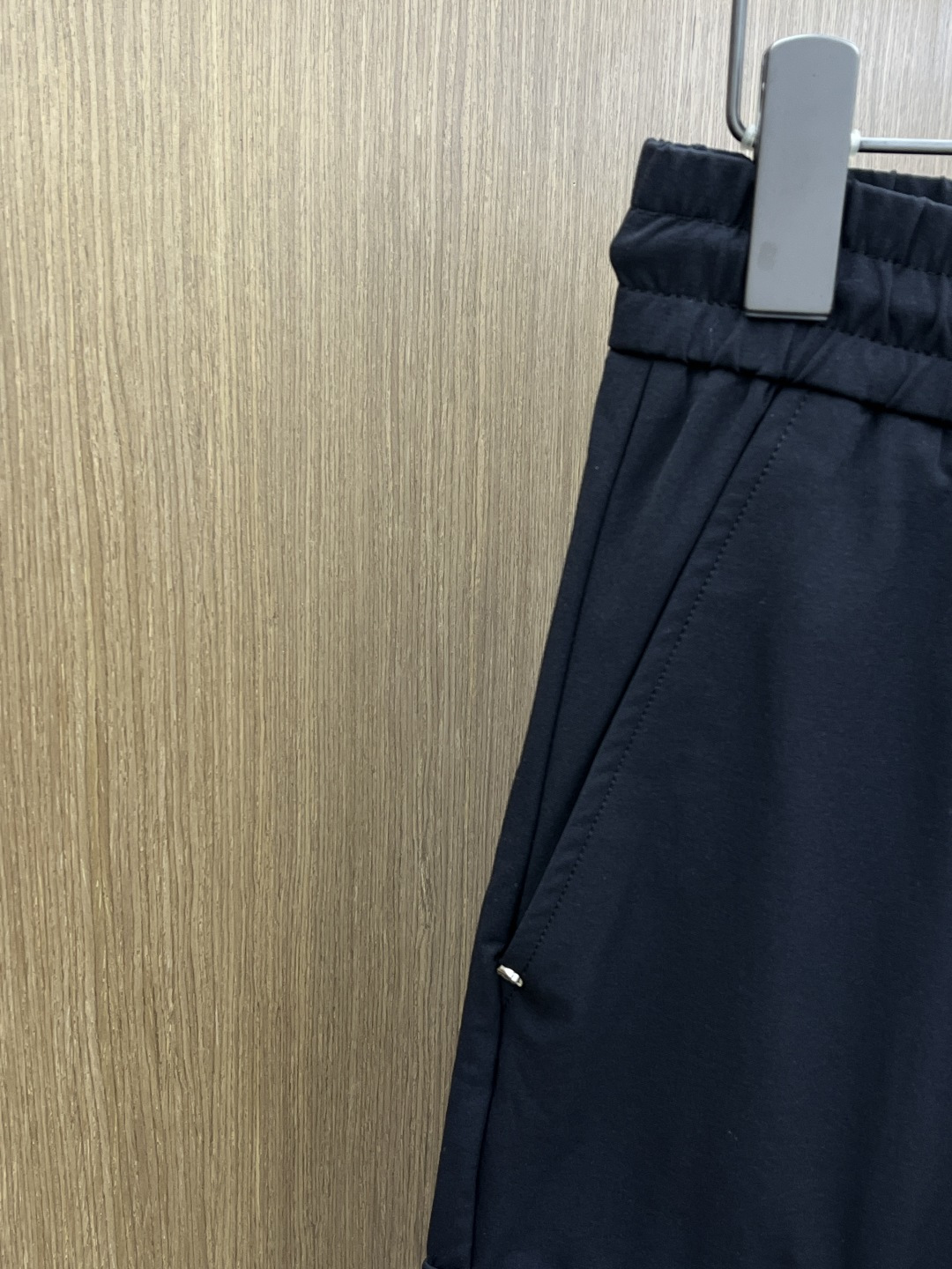 早春款 PD 🔥🔥高级定制 2026春夏新款铜氨丝莫代尔空气层休闲卫裤，裤身上刺绣标志性品牌标识，客供定