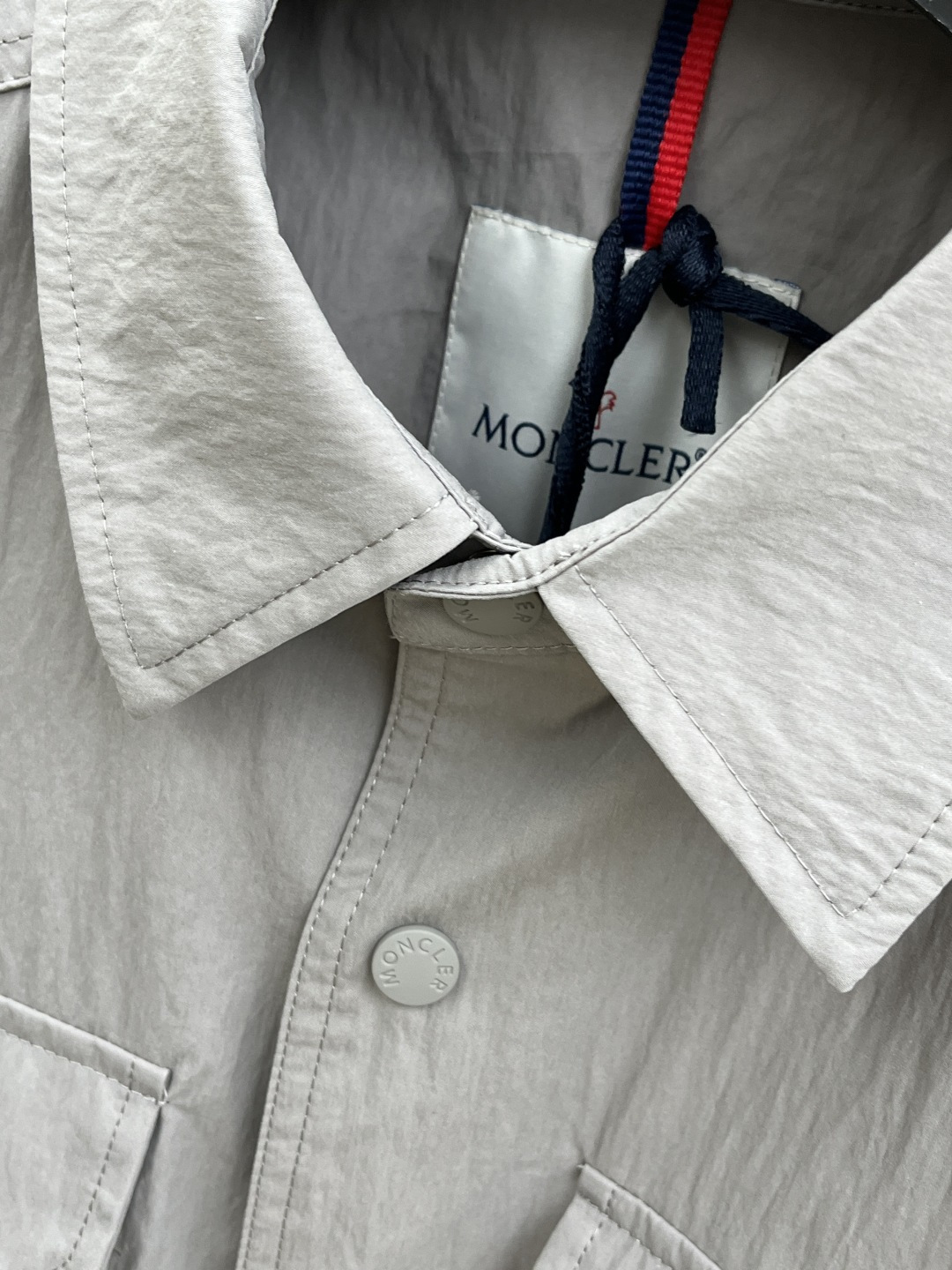 早春款/套 一套销售 春款套装 顶级品质 蒙口 定制顶级面料 新品 最新设计款 2026ss 家新款夹克