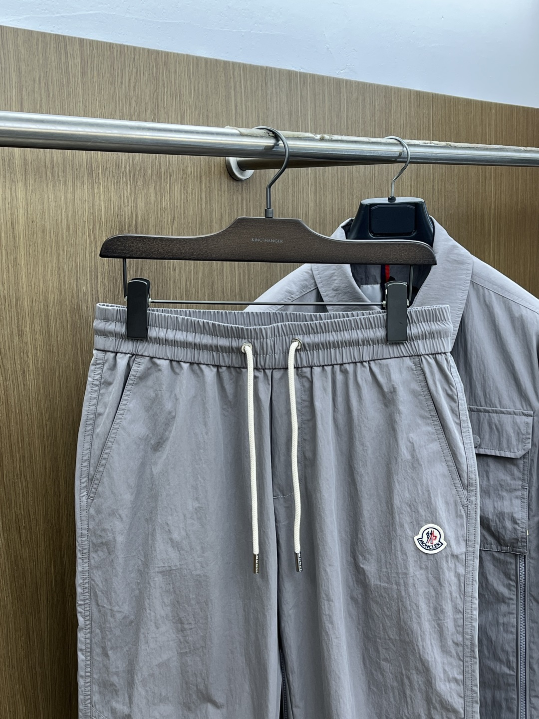 早春款/套 一套销售 春款套装 顶级品质 蒙口 定制顶级面料 新品 最新设计款 2026ss 家新款夹克