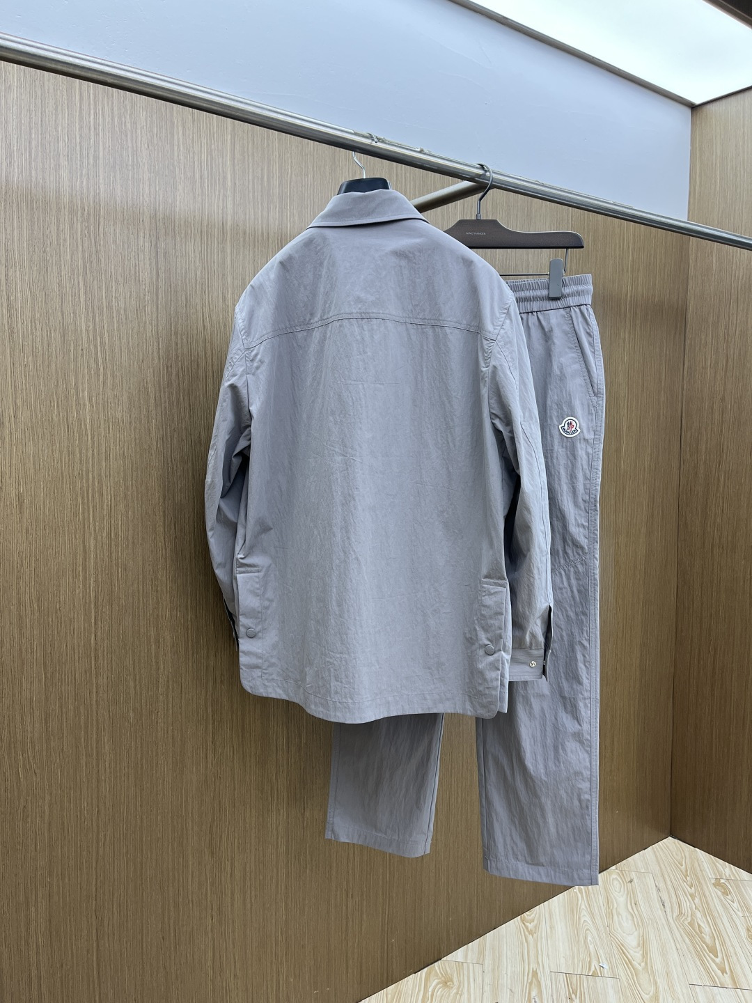 早春款/套 一套销售 春款套装 顶级品质 蒙口 定制顶级面料 新品 最新设计款 2026ss 家新款夹克