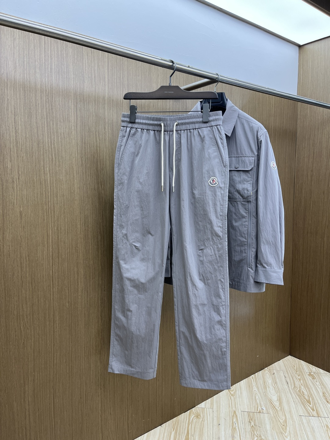 早春款/套 一套销售 春款套装 顶级品质 蒙口 定制顶级面料 新品 最新设计款 2026ss 家新款夹克