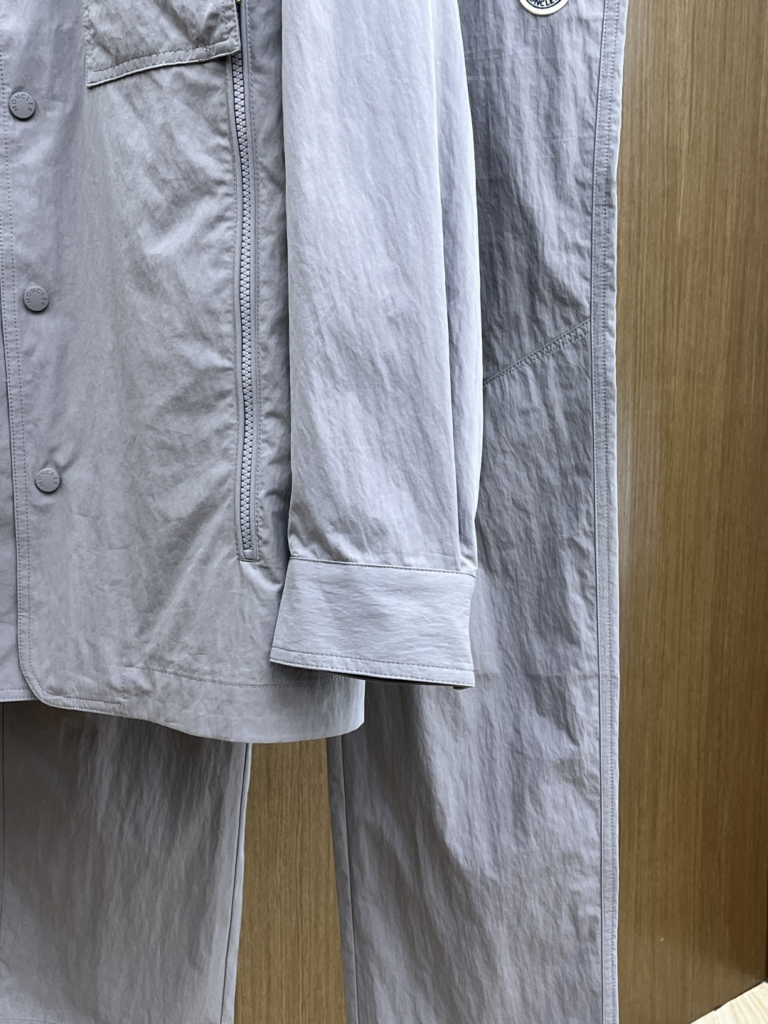 早春款/套 一套销售 春款套装 顶级品质 蒙口 定制顶级面料 新品 最新设计款 2026ss 家新款夹克