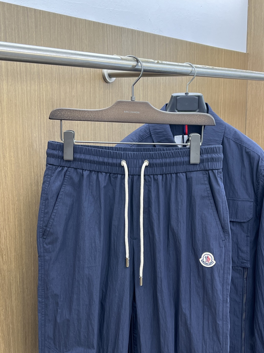 早春款/套 一套销售 春款套装 顶级品质 蒙口 定制顶级面料 新品 最新设计款 2026ss 家新款夹克