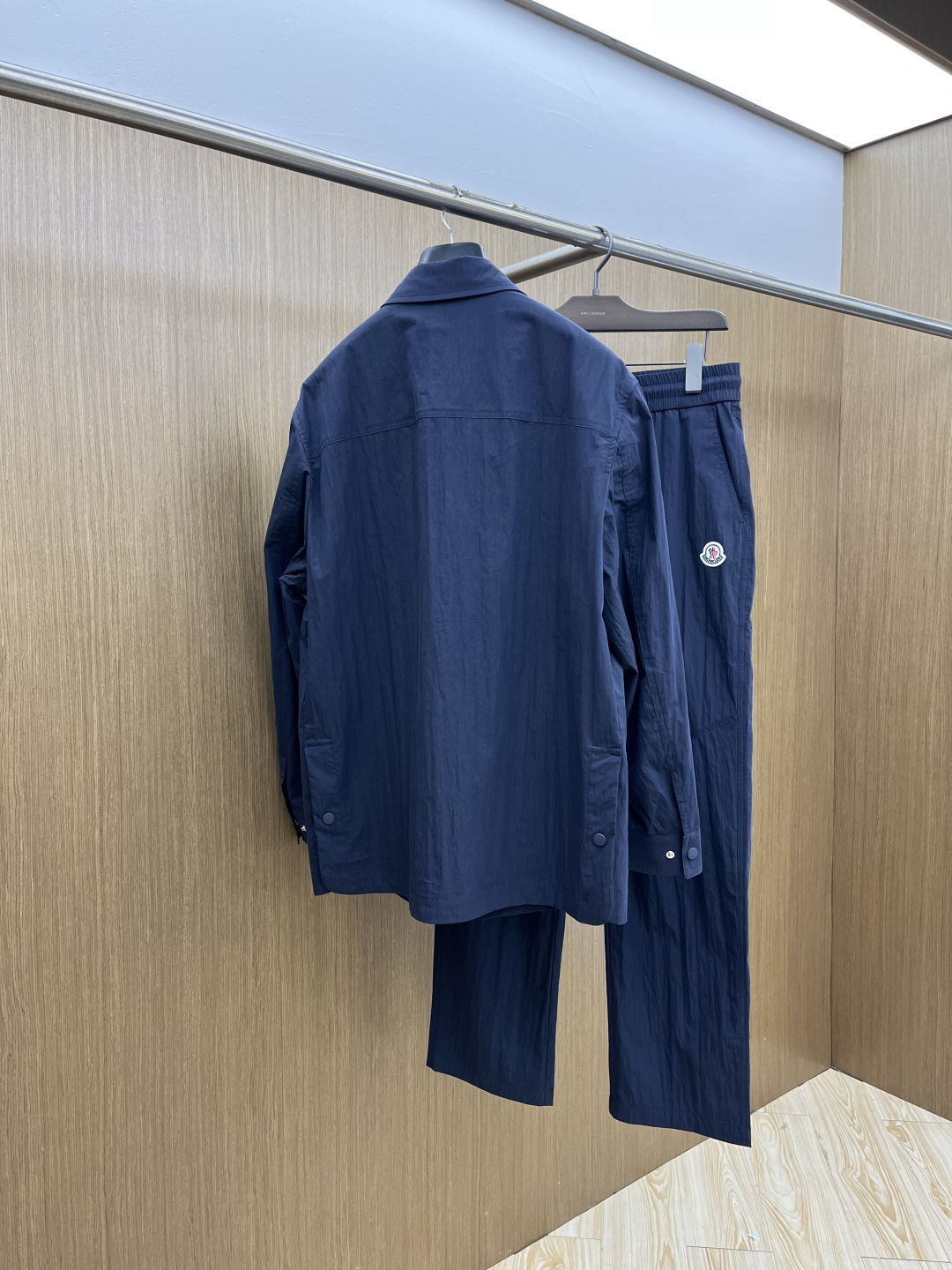 早春款/套 一套销售 春款套装 顶级品质 蒙口 定制顶级面料 新品 最新设计款 2026ss 家新款夹克