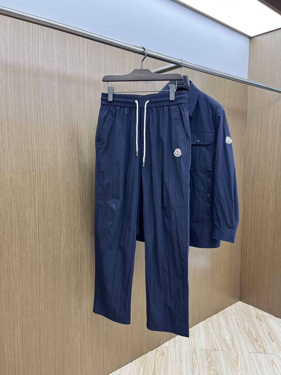 早春款/套 一套销售 春款套装 顶级品质 蒙口 定制顶级面料 新品 最新设计款 2026ss 家新款夹克