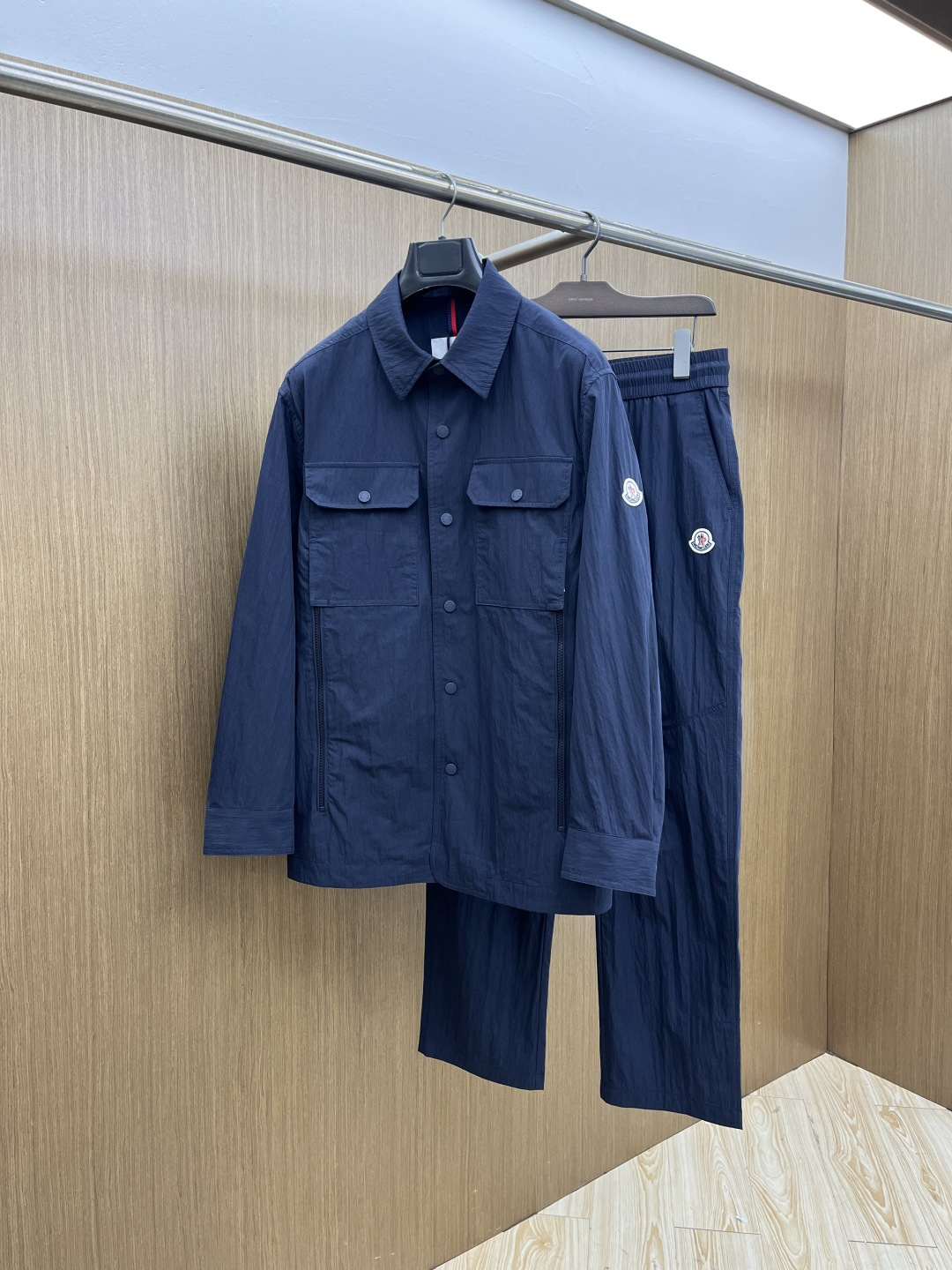 早春款/套 一套销售 春款套装 顶级品质 蒙口 定制顶级面料 新品 最新设计款 2026ss 家新款夹克