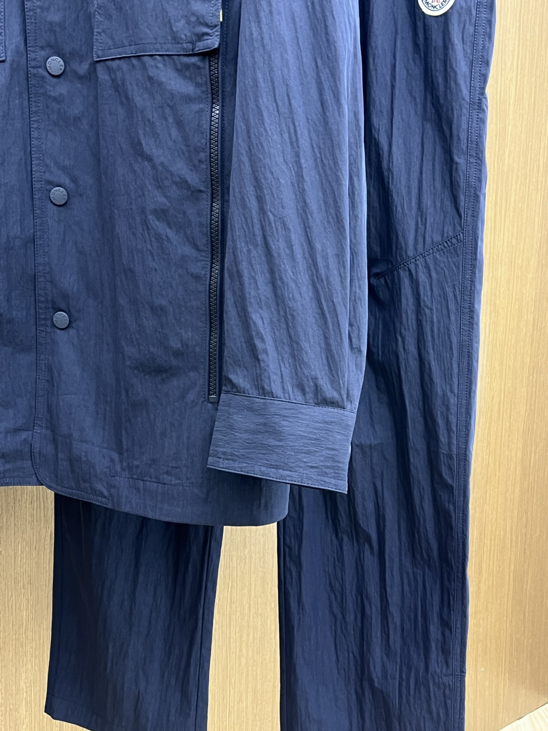 早春款/套 一套销售 春款套装 顶级品质 蒙口 定制顶级面料 新品 最新设计款 2026ss 家新款夹克