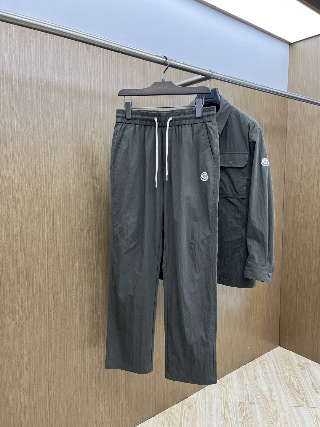 早春款/套 一套销售 春款套装 顶级品质 蒙口 定制顶级面料 新品 最新设计款 2026ss 家新款夹克