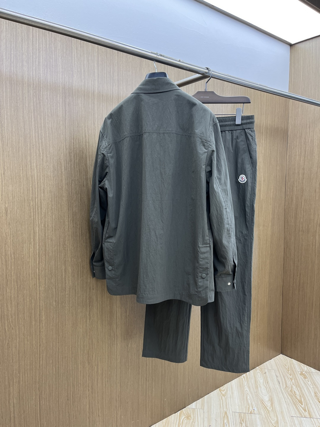 早春款/套 一套销售 春款套装 顶级品质 蒙口 定制顶级面料 新品 最新设计款 2026ss 家新款夹克