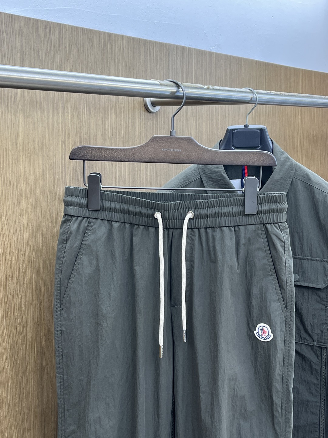 早春款/套 一套销售 春款套装 顶级品质 蒙口 定制顶级面料 新品 最新设计款 2026ss 家新款夹克