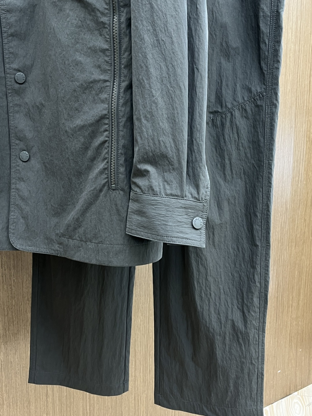 早春款/套 一套销售 春款套装 顶级品质 蒙口 定制顶级面料 新品 最新设计款 2026ss 家新款夹克