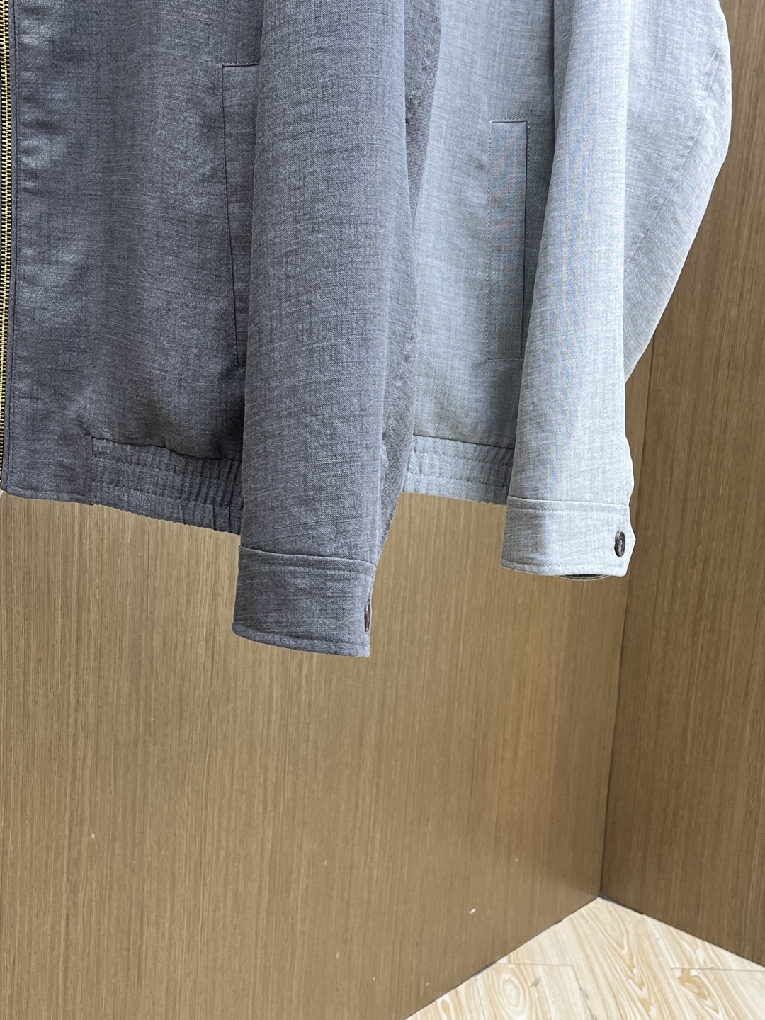 早春款 Loro Piana 🔥🔥早春轻奢棉麻系列，最新时尚翻领夹克外套.简约不单一，处处细节显工艺足够