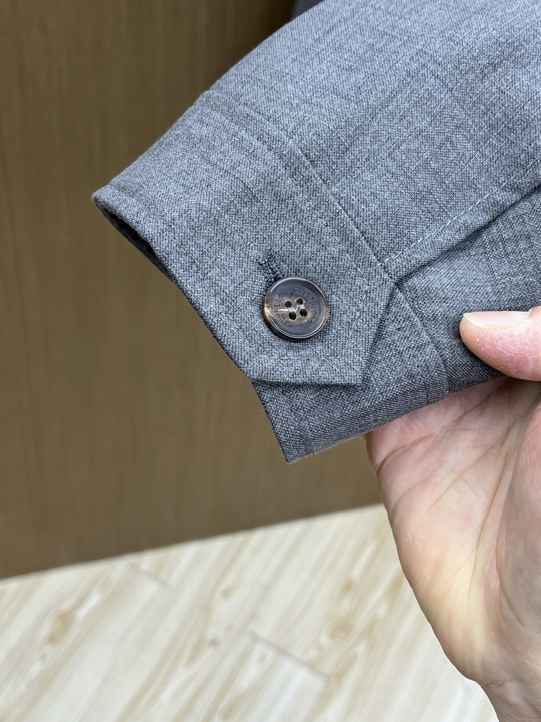 早春款 Loro Piana 🔥🔥早春轻奢棉麻系列，最新时尚翻领夹克外套.简约不单一，处处细节显工艺足够