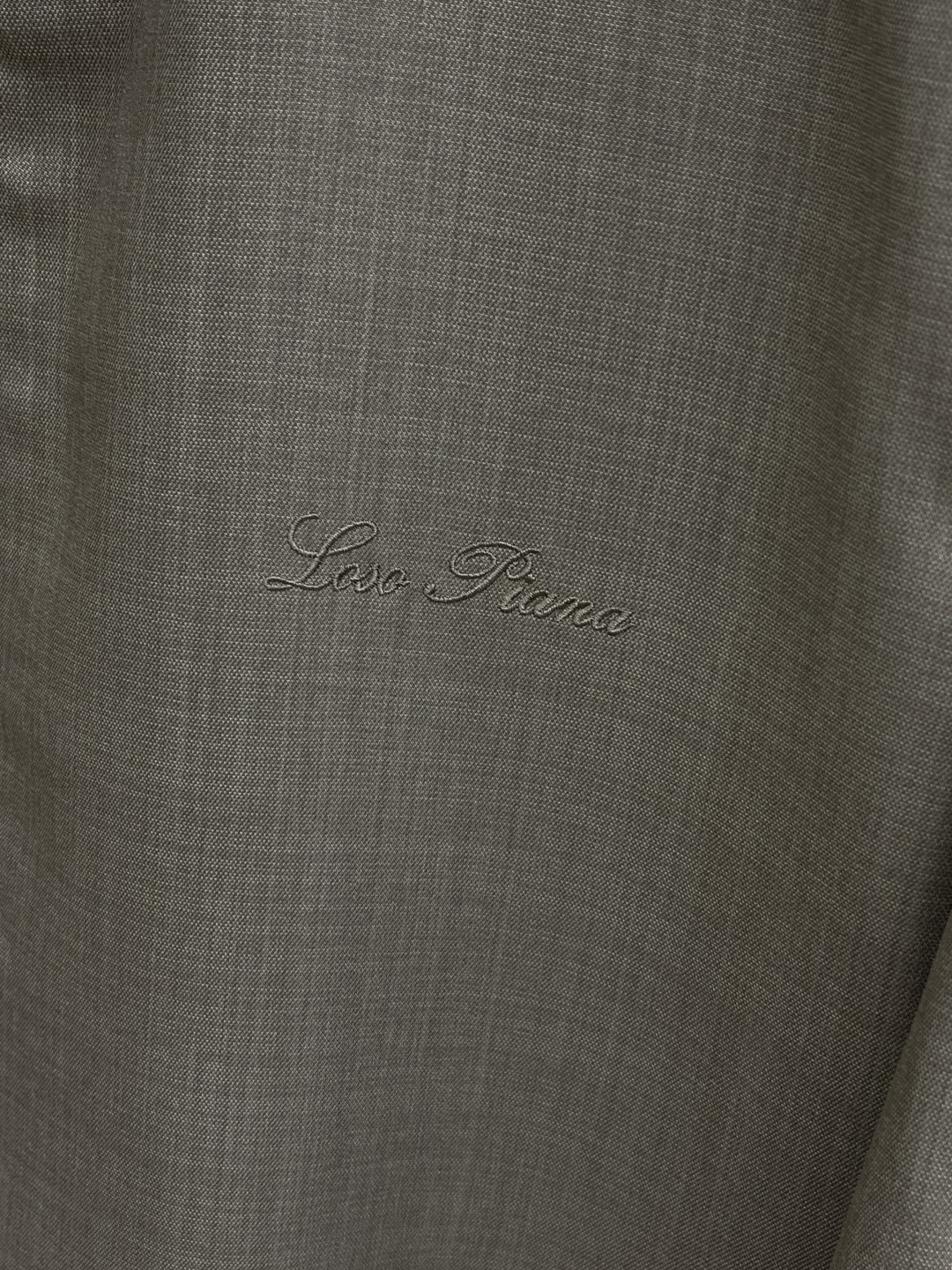 早春款 Loro Piana 🔥🔥早春棉麻老钱风系列，最新时尚连帽夹克外套.帽子可拆卸，处处细节显工艺足