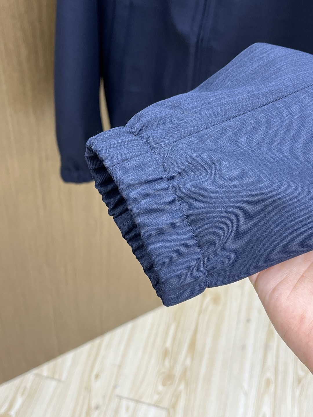 早春款 Loro Piana 🔥🔥早春棉麻老钱风系列，最新时尚连帽夹克外套.帽子可拆卸，处处细节显工艺足