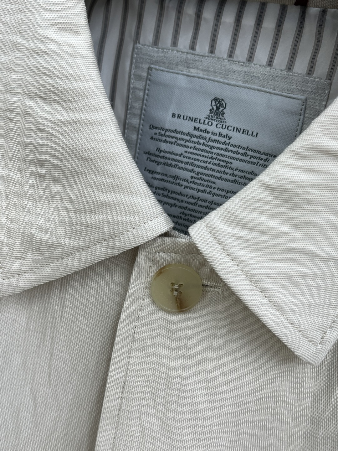 早春款 BC 🔥🔥早春棉麻轻奢系列，最新时尚翻领夹克外套.处处细节显工艺足够的高级 结构性剪裁的设计改变