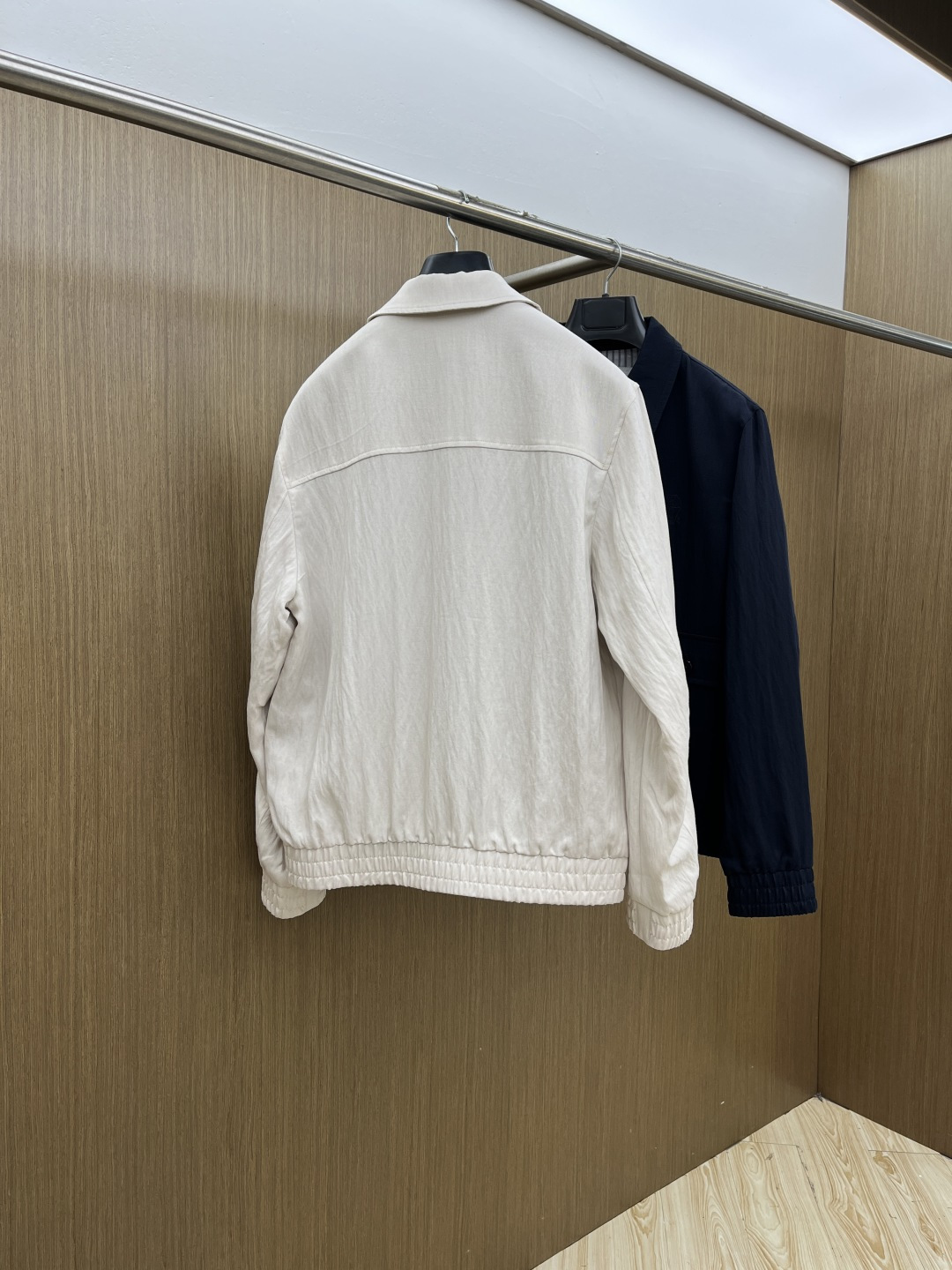 早春款 BC 🔥🔥早春棉麻轻奢系列，最新时尚翻领夹克外套.处处细节显工艺足够的高级 结构性剪裁的设计改变