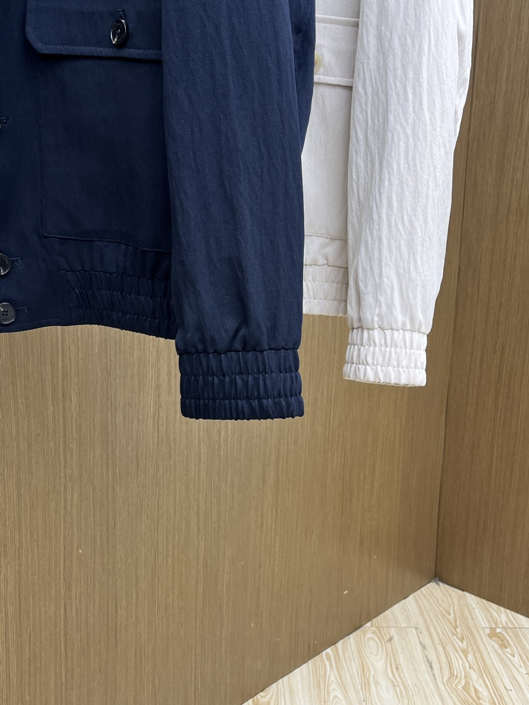 早春款 BC 🔥🔥早春棉麻轻奢系列，最新时尚翻领夹克外套.处处细节显工艺足够的高级 结构性剪裁的设计改变