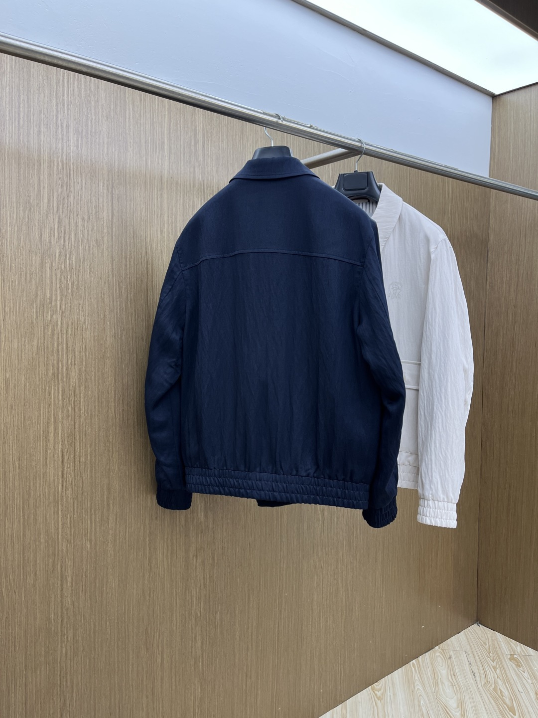 早春款 BC 🔥🔥早春棉麻轻奢系列，最新时尚翻领夹克外套.处处细节显工艺足够的高级 结构性剪裁的设计改变