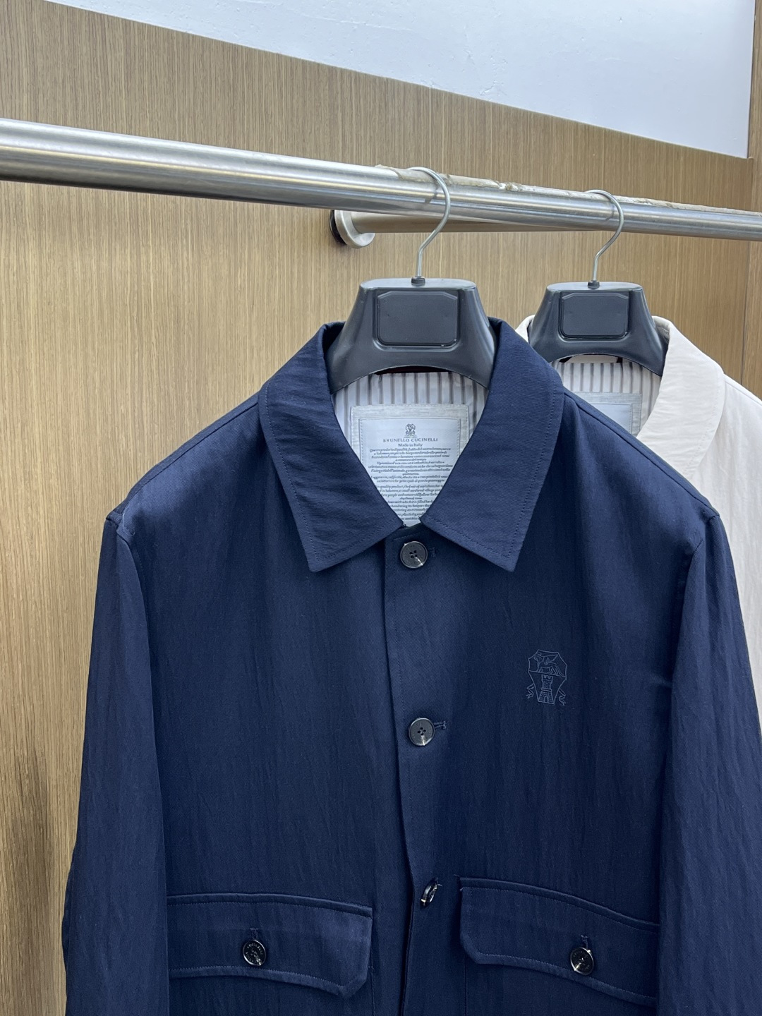 早春款 BC 🔥🔥早春棉麻轻奢系列，最新时尚翻领夹克外套.处处细节显工艺足够的高级 结构性剪裁的设计改变