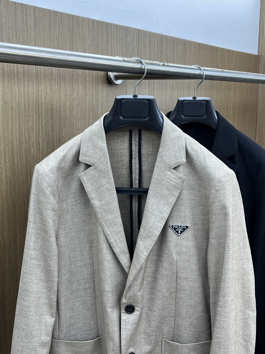 早春款 PD 🔥🔥早春棉麻轻奢系列，最新时尚男款西装外套.定织定染面料。处处细节显工艺足够的高级 结构性