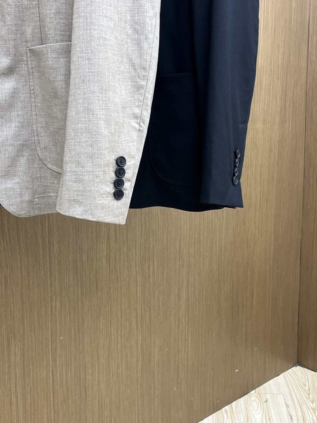 早春款 PD 🔥🔥早春棉麻轻奢系列，最新时尚男款西装外套.定织定染面料。处处细节显工艺足够的高级 结构性