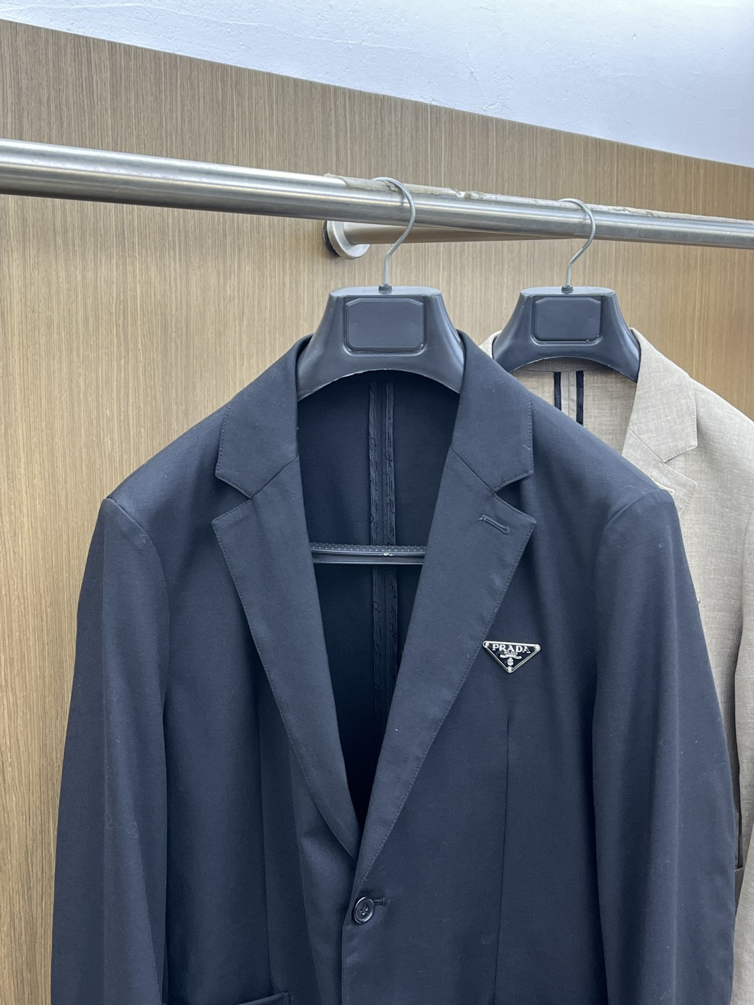 早春款 PD 🔥🔥早春棉麻轻奢系列，最新时尚男款西装外套.定织定染面料。处处细节显工艺足够的高级 结构性